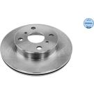 Bremsscheibe Toyota P. Corolla -92 MEYLE-ORIGINAL: True to OE 30-15 521 0002