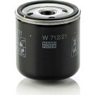 Mann & Hummel Ölfilter PKW CHRYSLER W 712/21