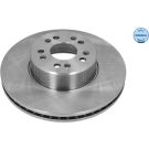 Bremsscheibe Db P. W140 300 MEYLE-ORIGINAL: True to OE 155212021