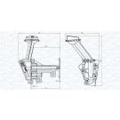 MAGNETI MARELLI Ölpumpe 351516000128
