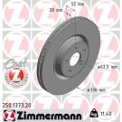 51 481 074 Bremsscheibe VA 250.1373.20