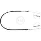 A.B.S. Handbremsseil Seilzug Festellbremse K10676