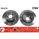 Bremsscheibe Db T. W211/W212 02 DF4270