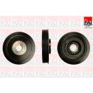 FAI AutoParts Riemenscheibe, Kurbelwelle FVD1007