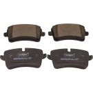 Bremsbelagsatz Vw T. A6/A7 11- Scheibe 330Mm 1 Sensor 19-3026