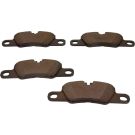 Bremsbelagsatz Porsche T. 911/Panamera 3.0-4.8 09 025 245 5416/PD
