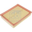 Luftfilter 172767
