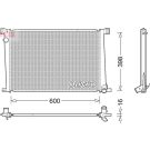 DENSO Motorkühler DRM05007