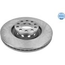 Bremsscheibe Vw P. Phaeton/A6/A8 323Mm MEYLE-ORIGINAL: True to OE 1155211109