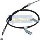 Seilzug, Feststellbremse Honda T. Fr-V 1.7-2.0 04- Le BC-433L