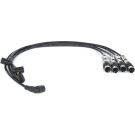 Zündleitungssatz SEAT,VW 0 986 356 312