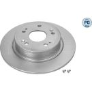 Bremsscheibe MEYLE-PD: Advanced performance and design 31-15 523 0064/PD