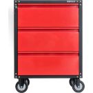 Rooks Servicewagen mit 3 Schubladen – Mobil und robust