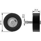 Umlenk-/Führungsrolle, Keilrippenriemen T36200
