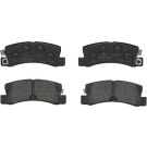 BREMBO Bremsklötze HA TOYOTA Corolla/Avensis 97 PRIME LINE P 83 015