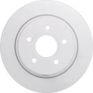 Bremsscheibe VOLVO V50,S40,C30,C70 0 986 479 B81