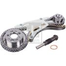 Steuerkettensatz FORD Fiesta,Focus,Mondeo 99 Standard Medium Kit 46390