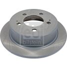 FEBI BILSTEIN Bremsscheibe 170608