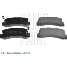 Bremsbelagsatz Toyota T. Avensis/Camry/Carina/Celica 86-03 ADT34284