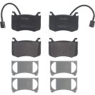 BREMBO Bremsklötze VA P 23 183