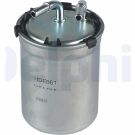 DELPHI Kraftstofffilter HDF661