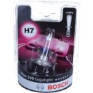 H7 12V 55W GIGA LIGHT PLUS 150 BOSCH KFZ-GLUEHLAMPE Plus 150 Gigalight BL 1987301137