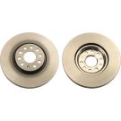 17 481 055 Bremsscheibe VA SEAT Alhambra,VW Sharan 10 TRW SINGLE DF6695S