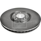 FEBI BILSTEIN Bremsscheibe 108667 FEBI BILSTEIN Bremsscheibe 108667
