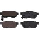 Bremsbelagsatz Honda T. Jazz 02-/08-/City/Civic 95-/Crx 92- Jp 19-1984