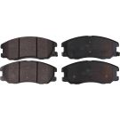 Bremsbelagsatz Opel P. Antara/Captiva 19-0898