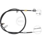 A.B.S. Handbremsseil Seilzug Festellbremse K10044