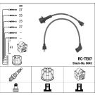 NGK Zündleitungssatz 9643