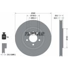 Bremsscheibe Vw P. Golf Gti 92057100
