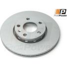 PROFIPOWER Bremsscheibe 3B1005