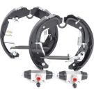 Bremsbacken OPEL,SUZUKI KIT SUPERPRO 0 204 114 664