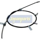 Seilzug, Feststellbremse Mitsubishi T. L200 07- Le BC-506