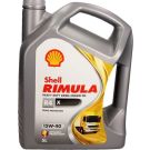 Shell Rimula R4 X 15W-40 5L 550055173