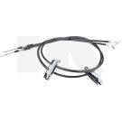Seilzug, Feststellbremse Ford T. Focus 99-04 Le/Pr Kpl 9025112