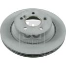 FEBI BILSTEIN Bremsscheibe 22162
