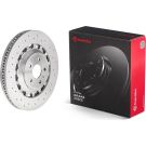 Bremsscheibe VA 09.D174.53 Bremsscheibe VA 09.D174.53