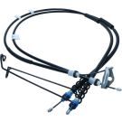 Seilzug, Feststellbremse Ford Transit Connect 02- Le/Pr 32-0374