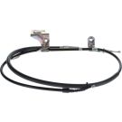 Handbremsseil re VW Passat 96 1987477804