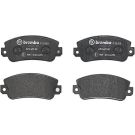 BREMBO Bremsklötze VA P 23 013