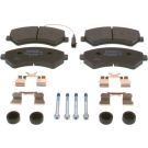 Bremsklötze FIAT 0 986 494 589