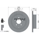Bremsscheibe Nissan T. Murano 05-/Infiniti Q70/Q60/Q50 13-/M 10-/Fx 03 92149303
