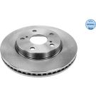 Bremsscheibe Toyota P. Rav4 MEYLE-ORIGINAL: True to OE 30-85 521 0010