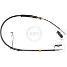 A.B.S. Handbremsseil Seilzug Festellbremse K17887