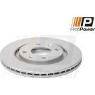 PROFIPOWER Bremsscheibe 3B1032