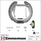 ZIMMERMANN Bremsbackensatz 20990.108.4