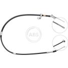 A.B.S. Handbremsseil Seilzug Festellbremse K19408